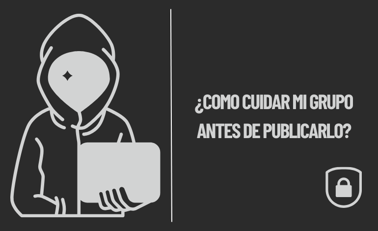 Seguridad en grupos de mensajería: WhatsApp, Signal, Telegram, Discord y Facebook